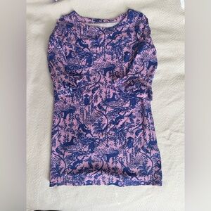 Lilly Pulitzer Mini Sophie Dress Size Small